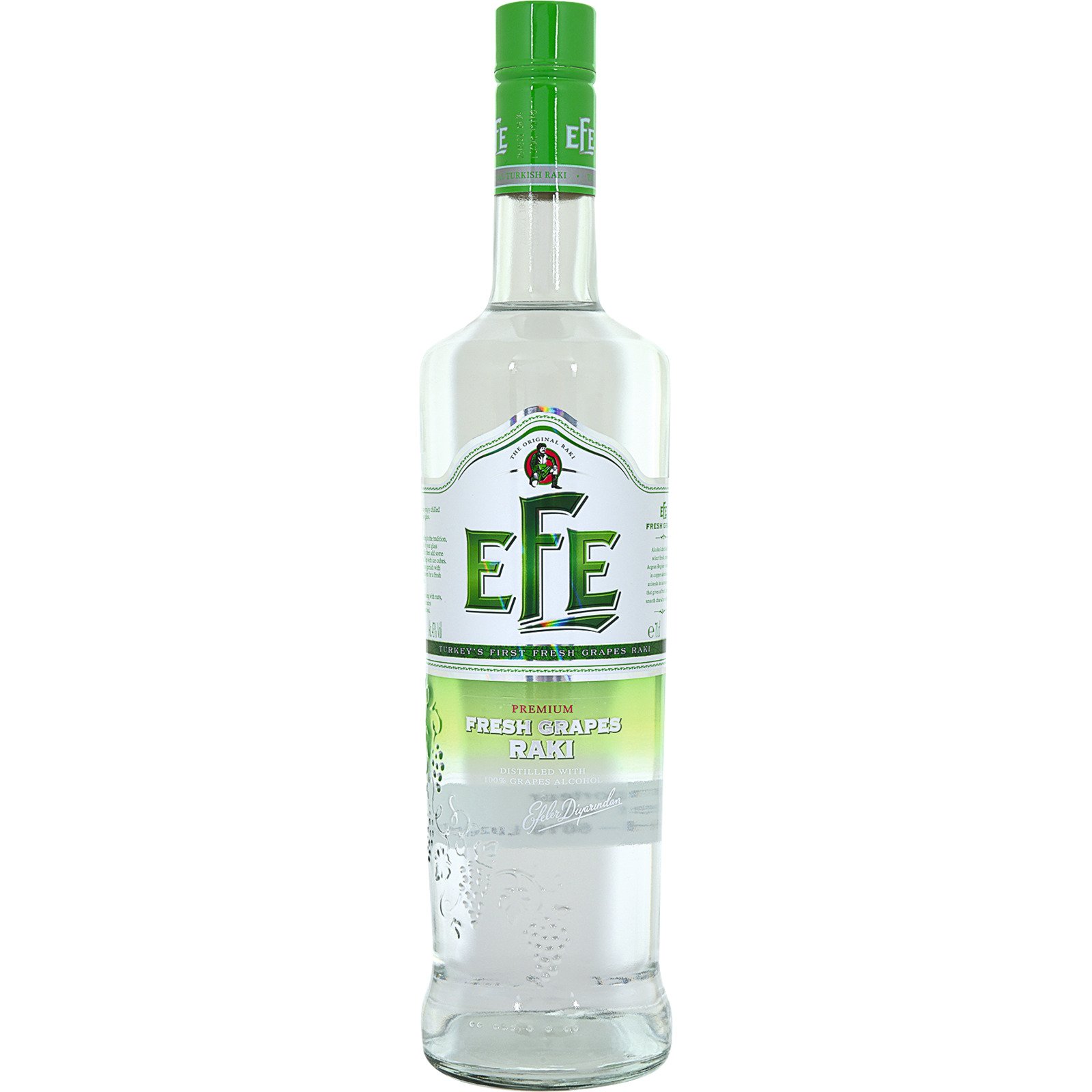 Efe Raki Fresh Grapes 70cl