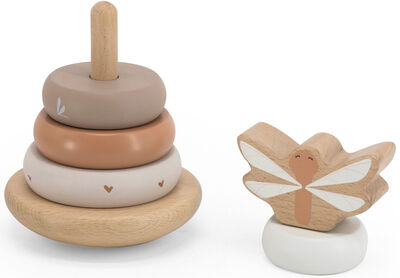 Label Label Stableleke Ringer, Nougat
