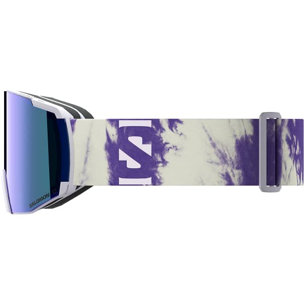 Masque de ski SALOMON S/VIEW EVENING HAZE