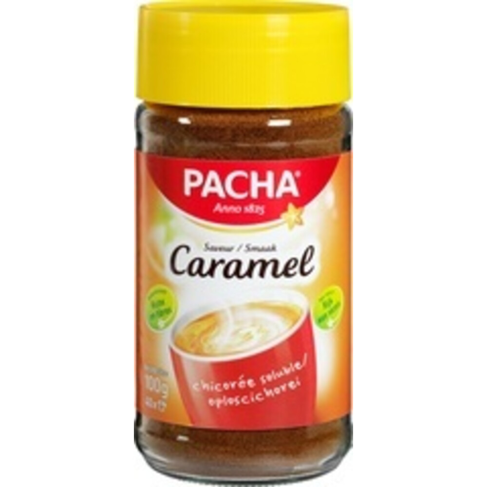 Pacha Caramel 100 gr