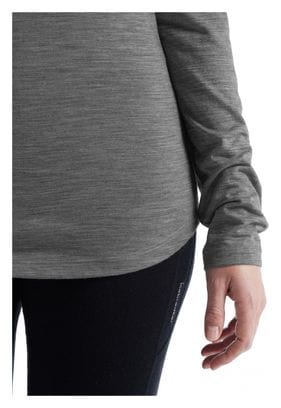 T-Shirt Baselayer Icebreaker Sphere II Gris