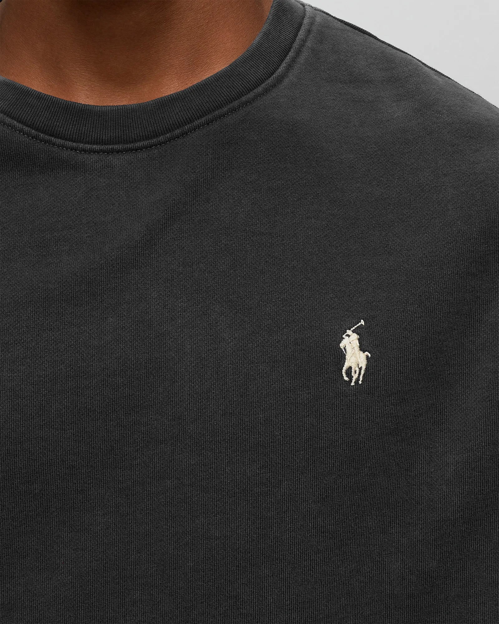 Polo Ralph Lauren LONG SLEEVE-SWEATSHIRT