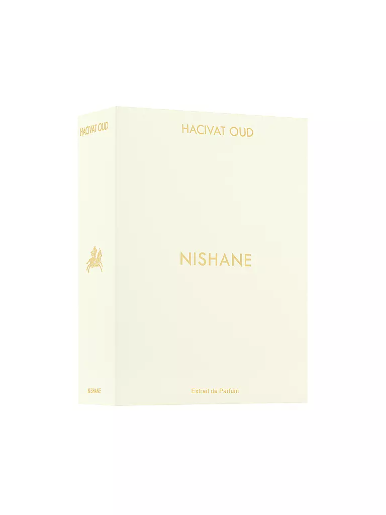 NISHANE Hacivat Oud Extrait de Parfum 50ml keine Farbe