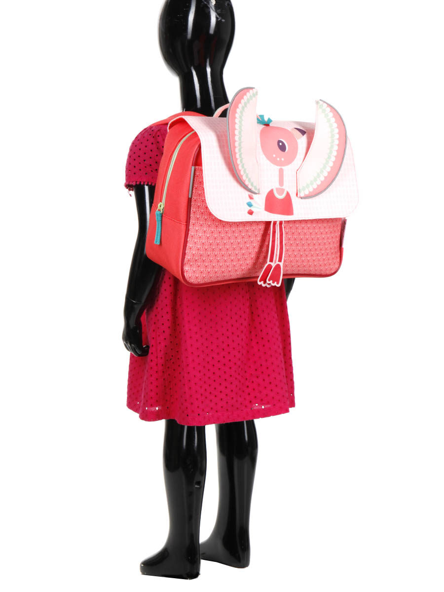 Cartable Lilliputiens AnaÀs 33 cm