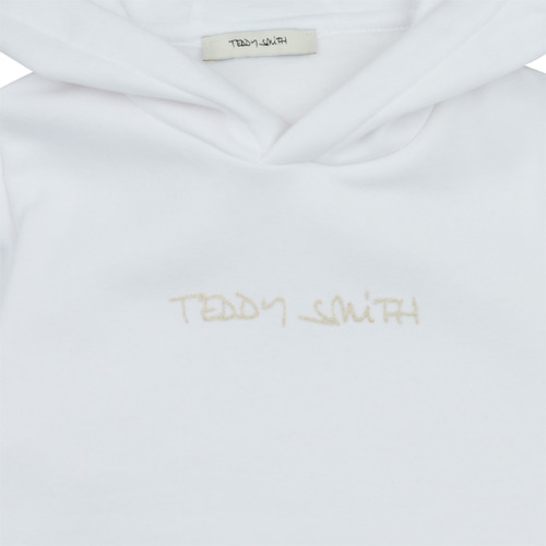 Teddy Smith - S-SOLY JR - Blanc