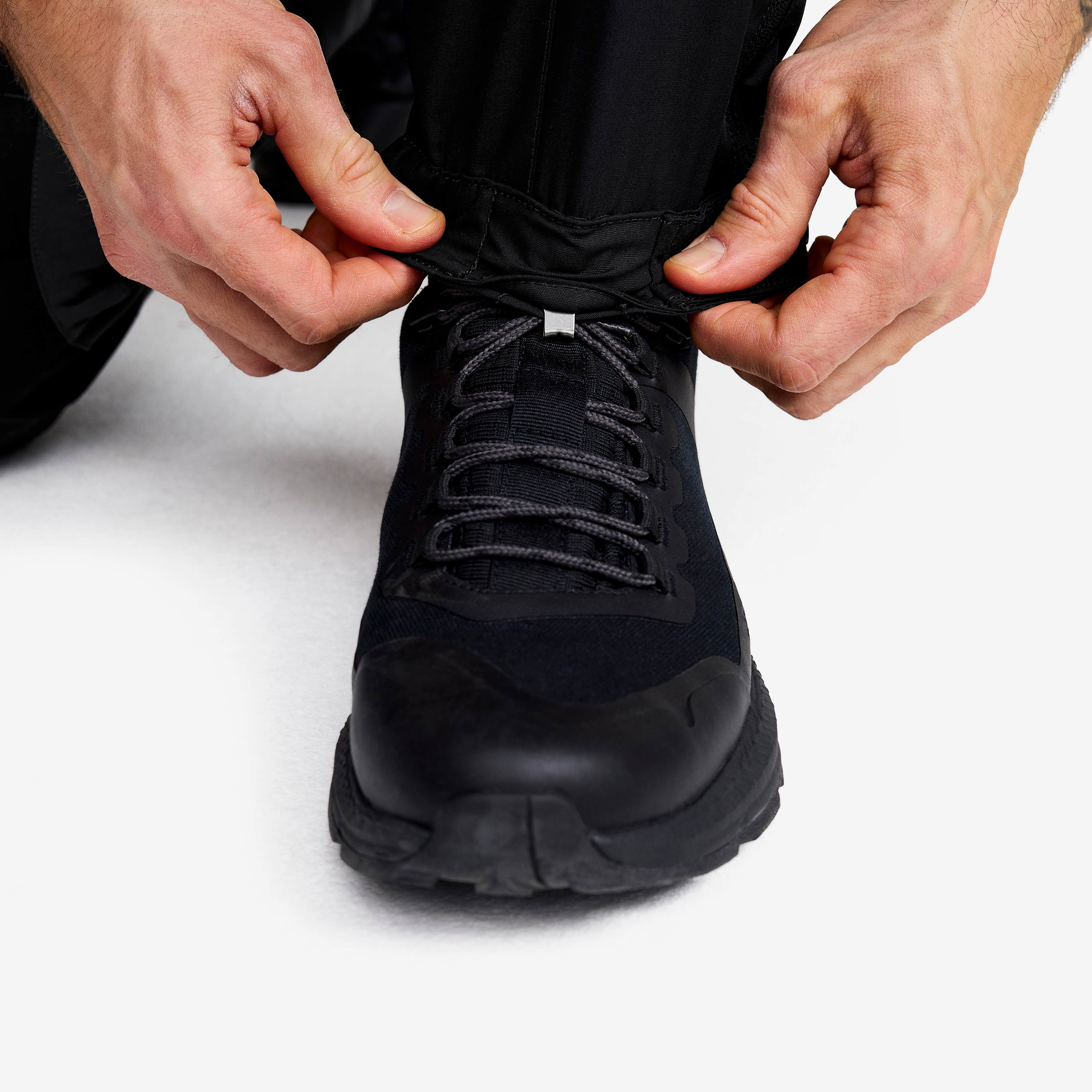 Rambler Lightweight Pro Pants Herre Black