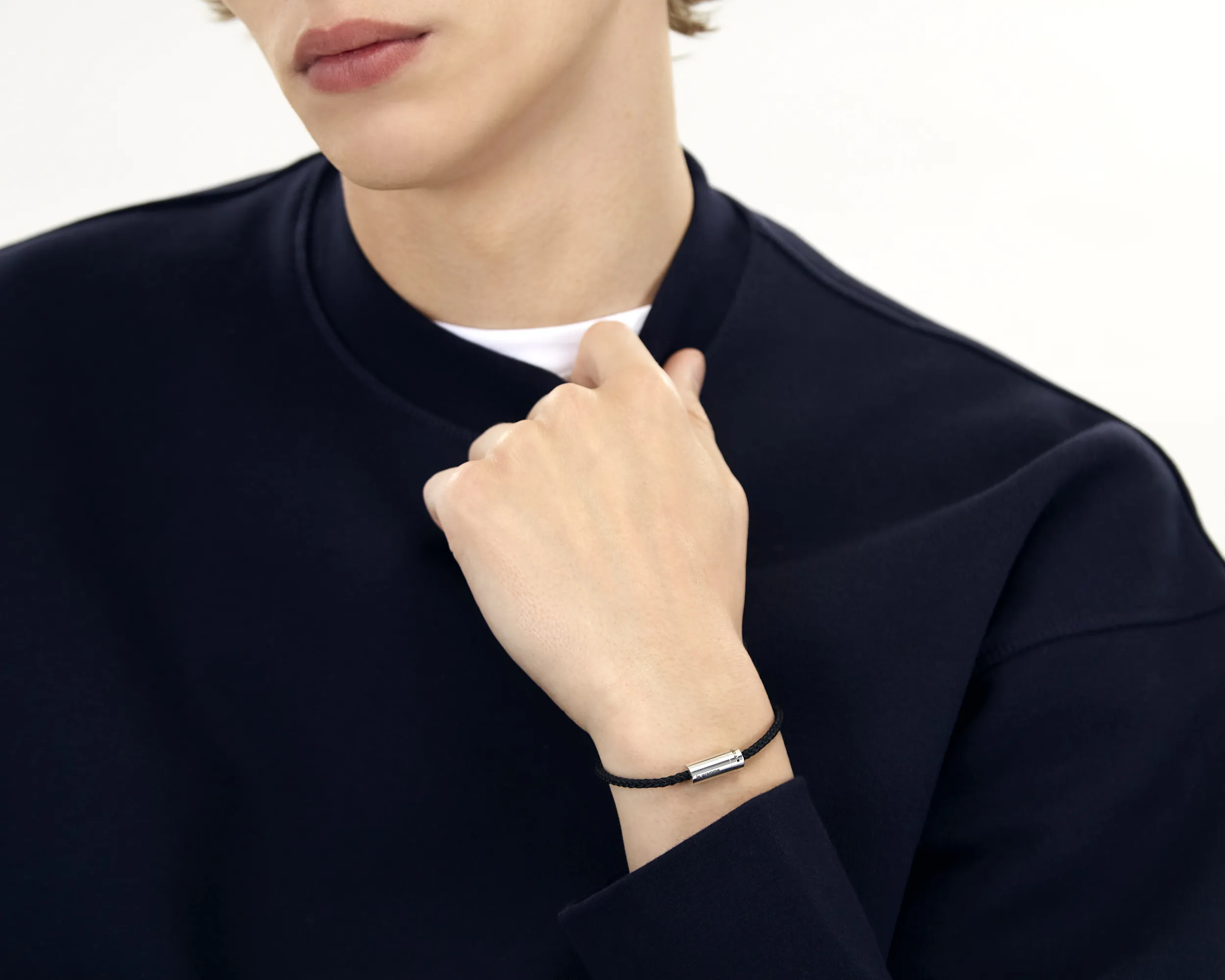 Bracelet câble nato 7g Le Gramme