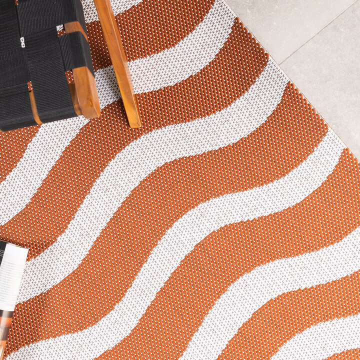 Buitenkleed - Summer Waves Terra
