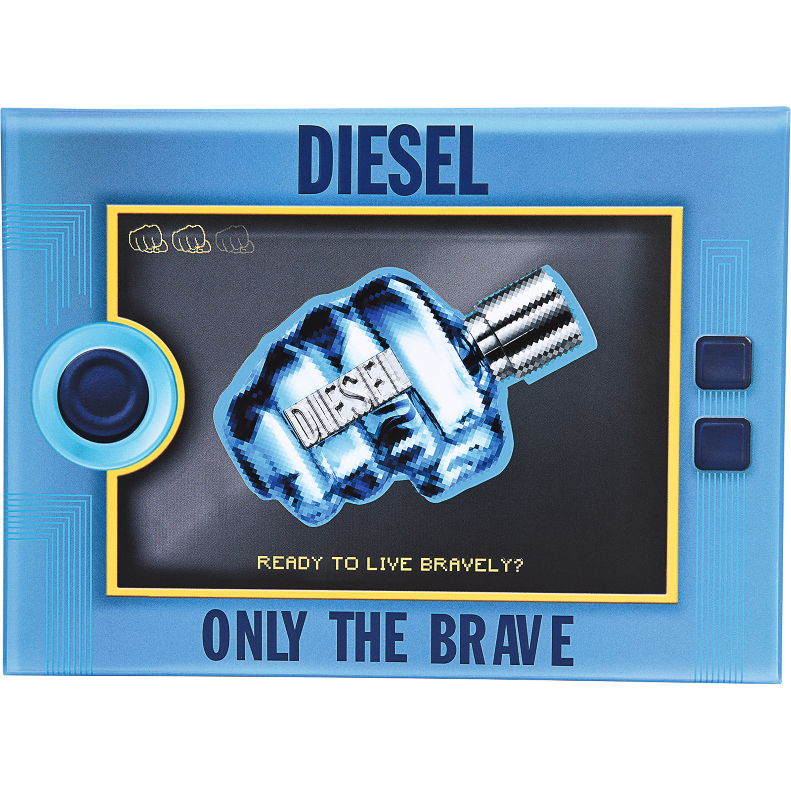 Diesel Only The Brave Duftset, 3-teilig
