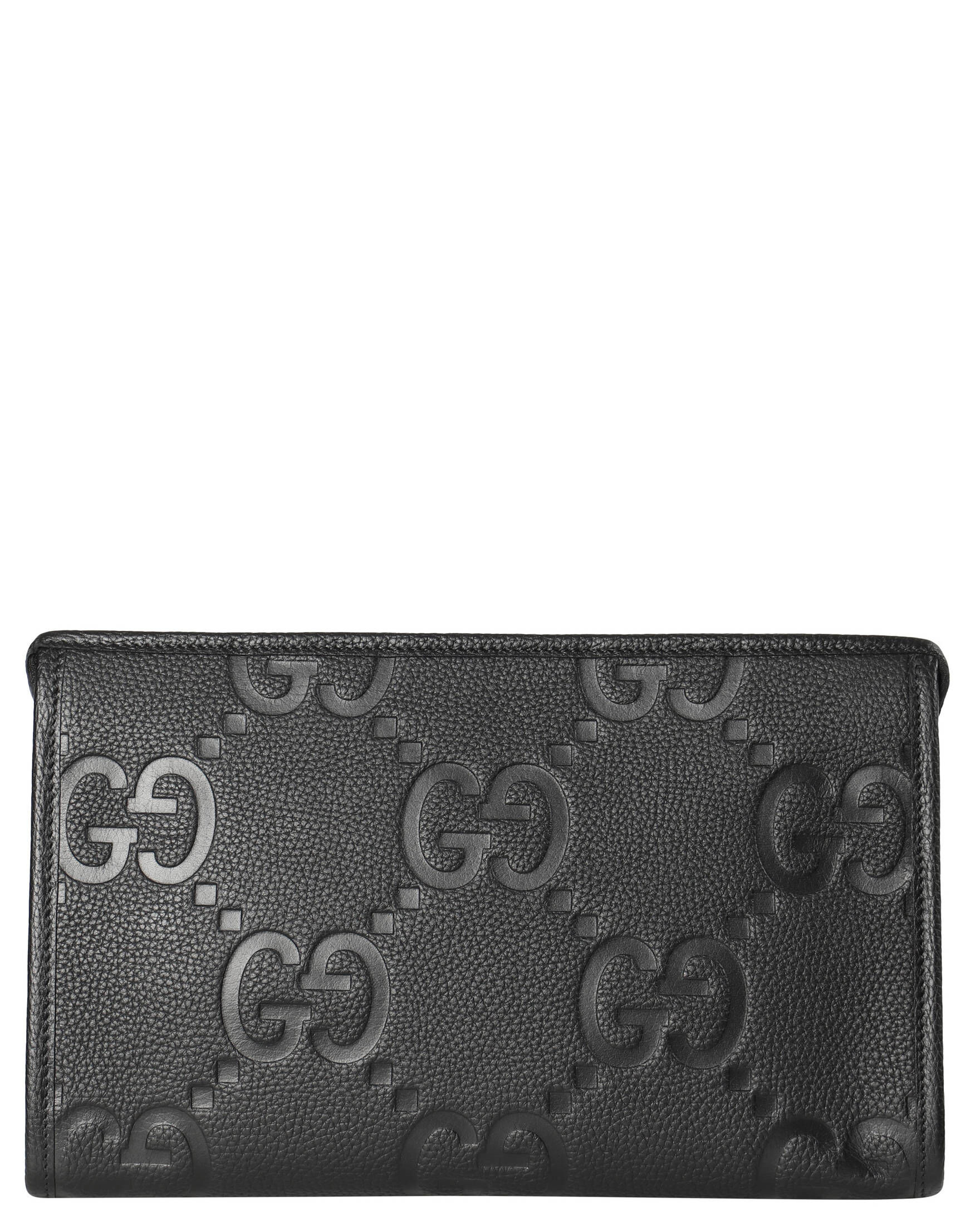 Gucci| Herren Tasche POUCH mit Jumbo GG