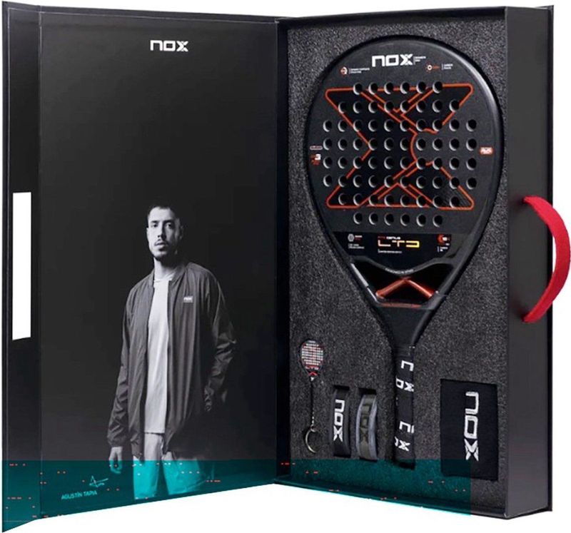 Nox - AT Genius Limited Edition 2023 - Racket