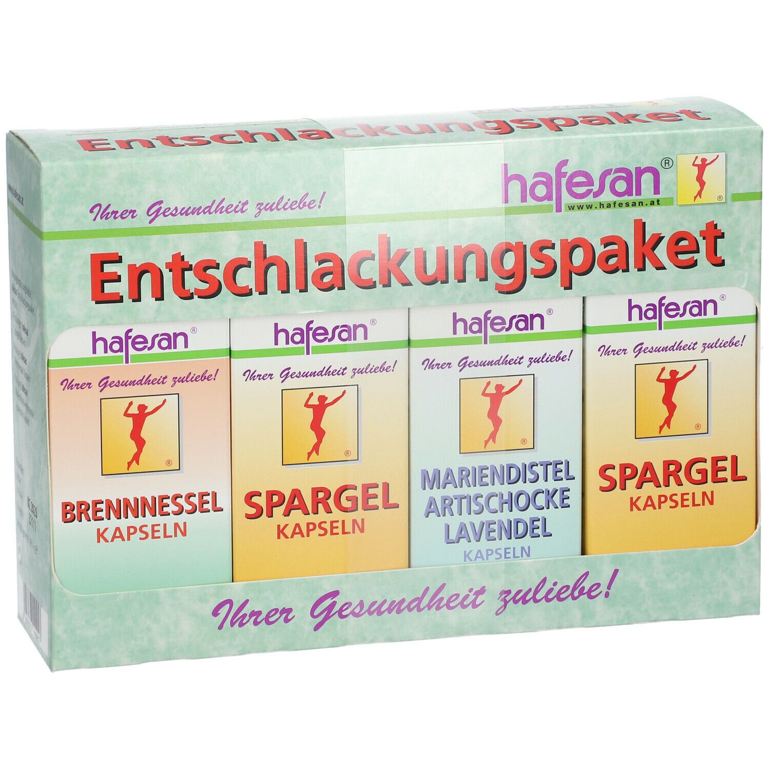 hafesan® Entschlackungspaket