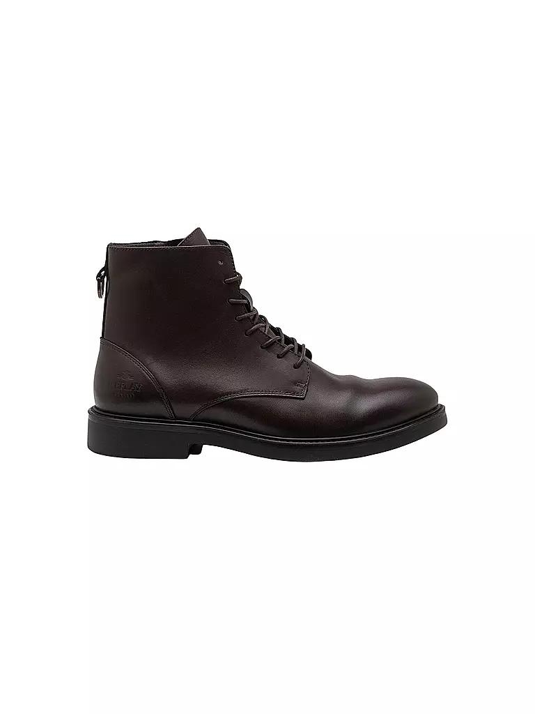 REPLAY Schnürboots  braun