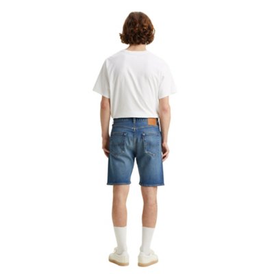 Short homme 501 Hemmed Dark In LEVIS
