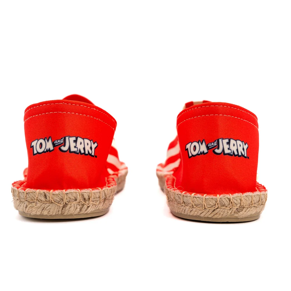 Espadrille Tom & Jerry École