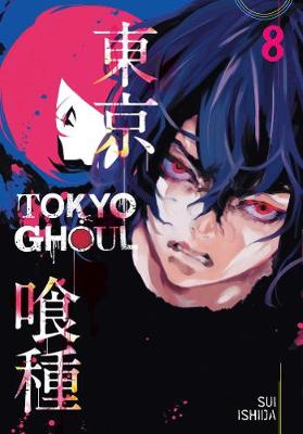 Tokyo Ghoul - Tokyo Ghoul 8 (Paperback)