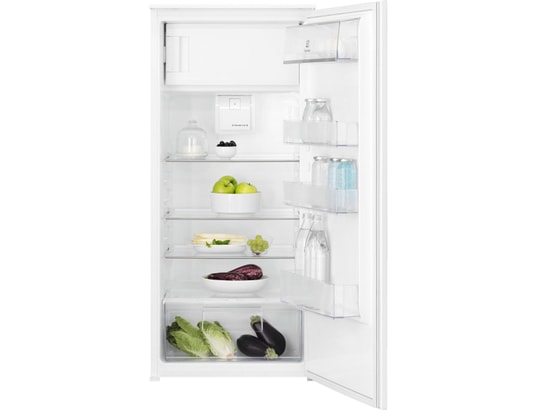 ELECTROLUX - Réfrigérateur encastrable 1 porte LFB3DE12S, 174 litres, Niche 122 cm, DynamicAir