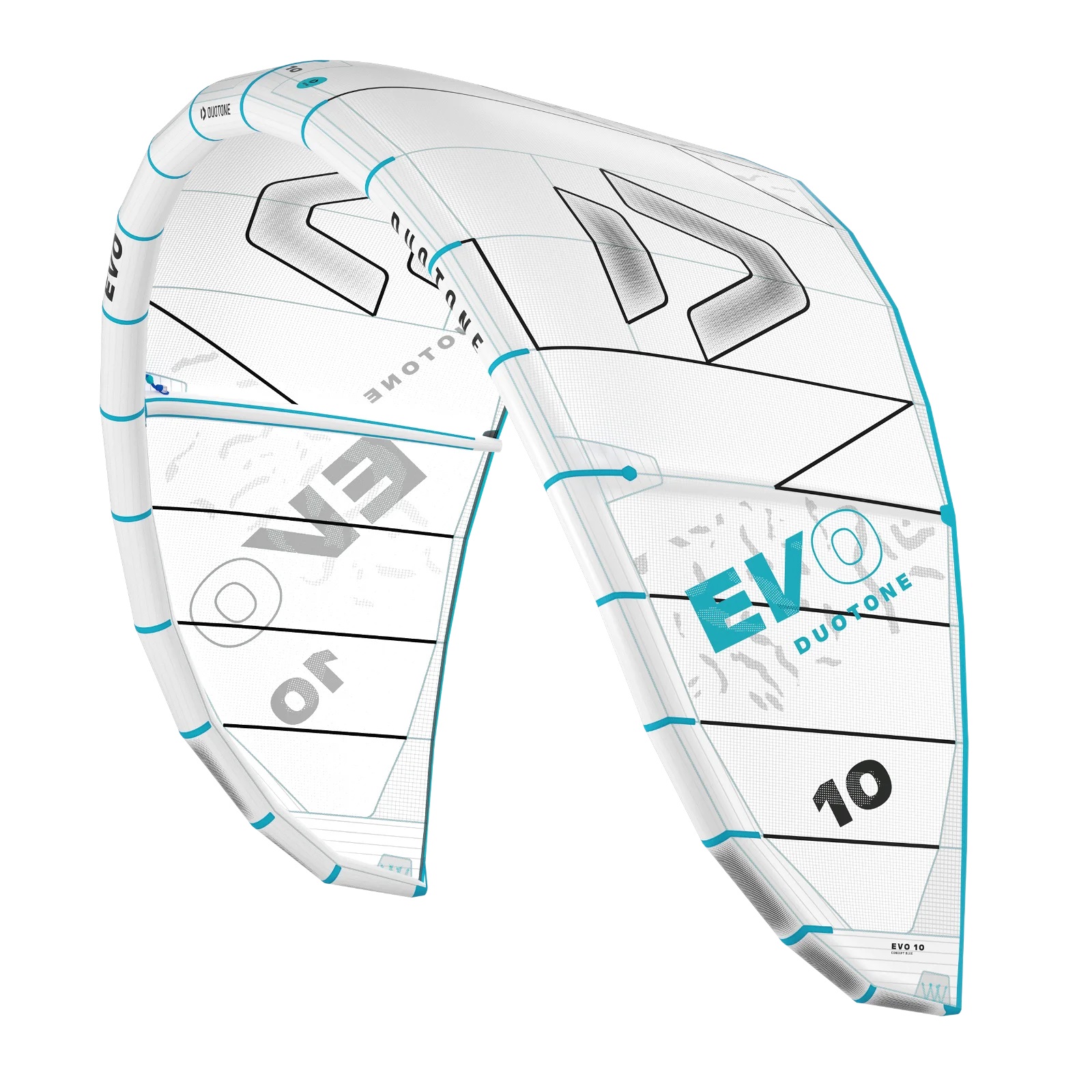DUOTONE Evo Concept blue 2024 nue 5m²