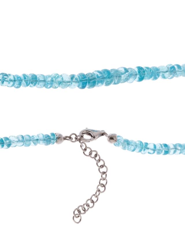 Collier, Sky Apatit, Länge: 45 + 5 cm