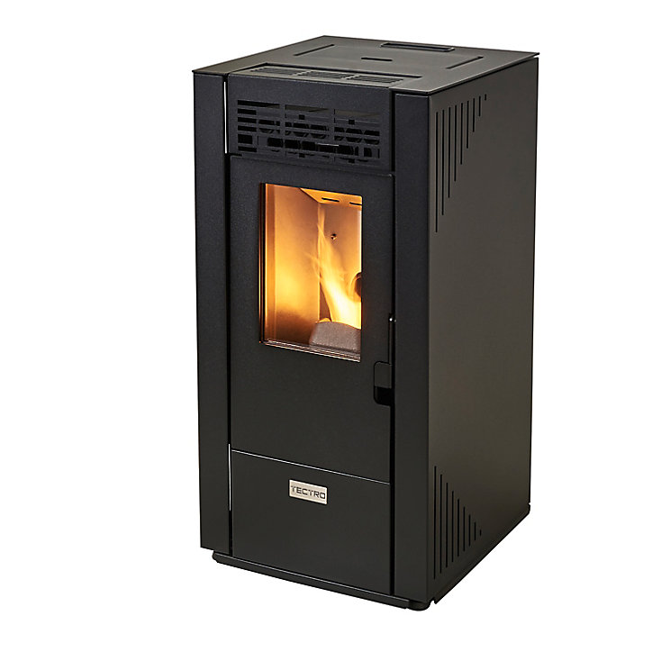 Poêle à granulés Qlima TBH565 7,48 Kw