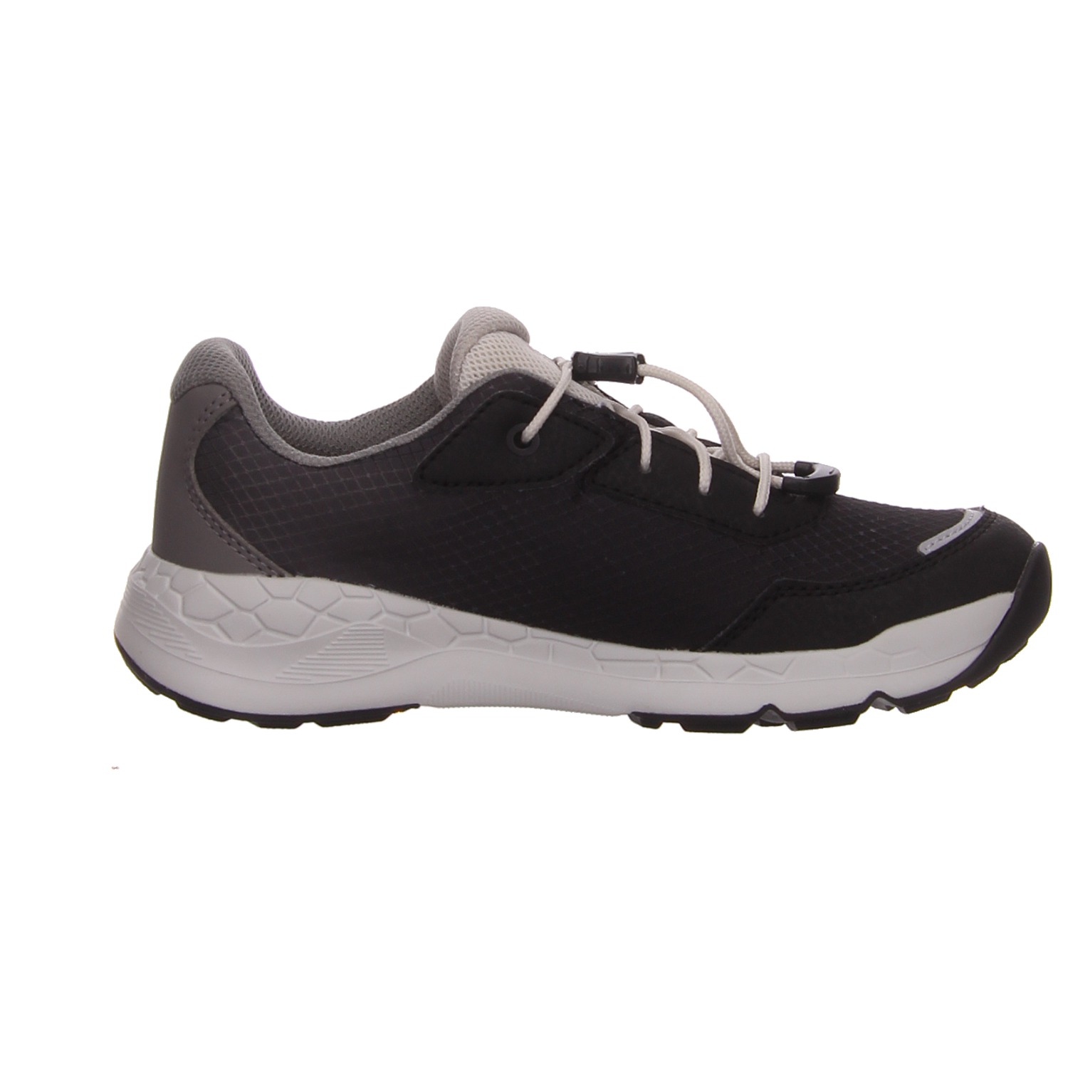 Superfit Sneaker schwarz schwarz