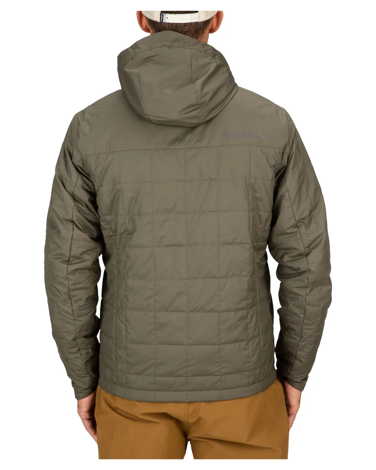 Simms Simms Fall Run Hoody Chestnut