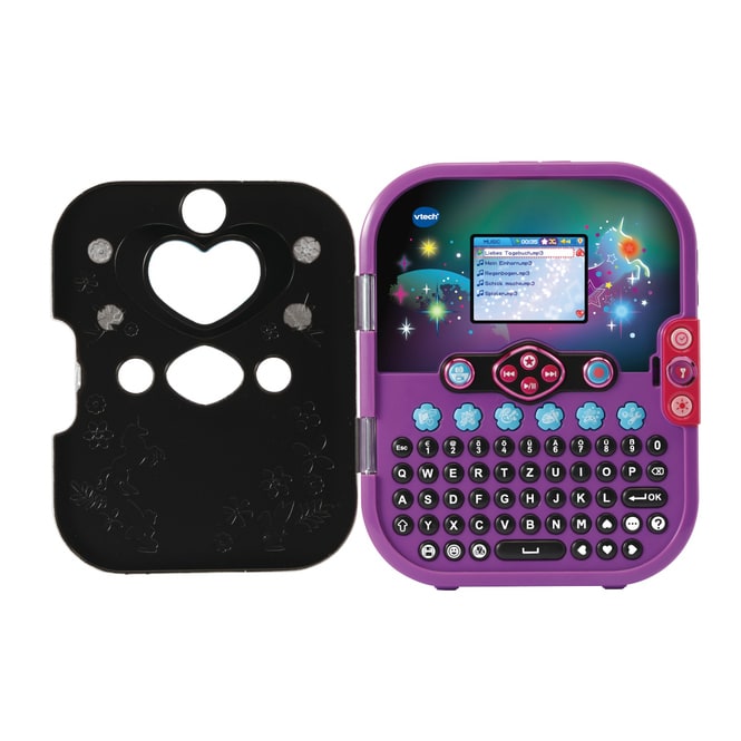 VTech - KidiSecrets Selfie Music 2.0 - schwarz
