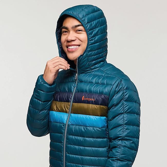 COTOPAXI - DUVET FUEGO DOWN HOODED JKT M