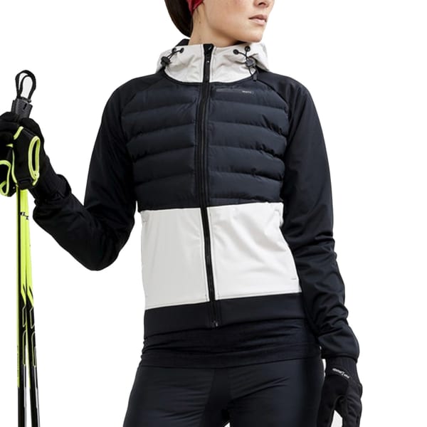 Veste ski de fond CRAFT PURSUIT THERMAL JKT W BLACK-AS