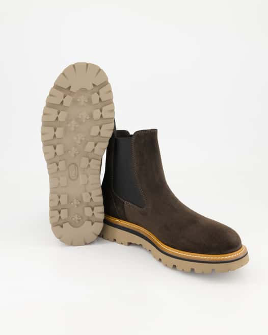 Woolrich WFM242.071.1040 Chelsea Boots in Braun
