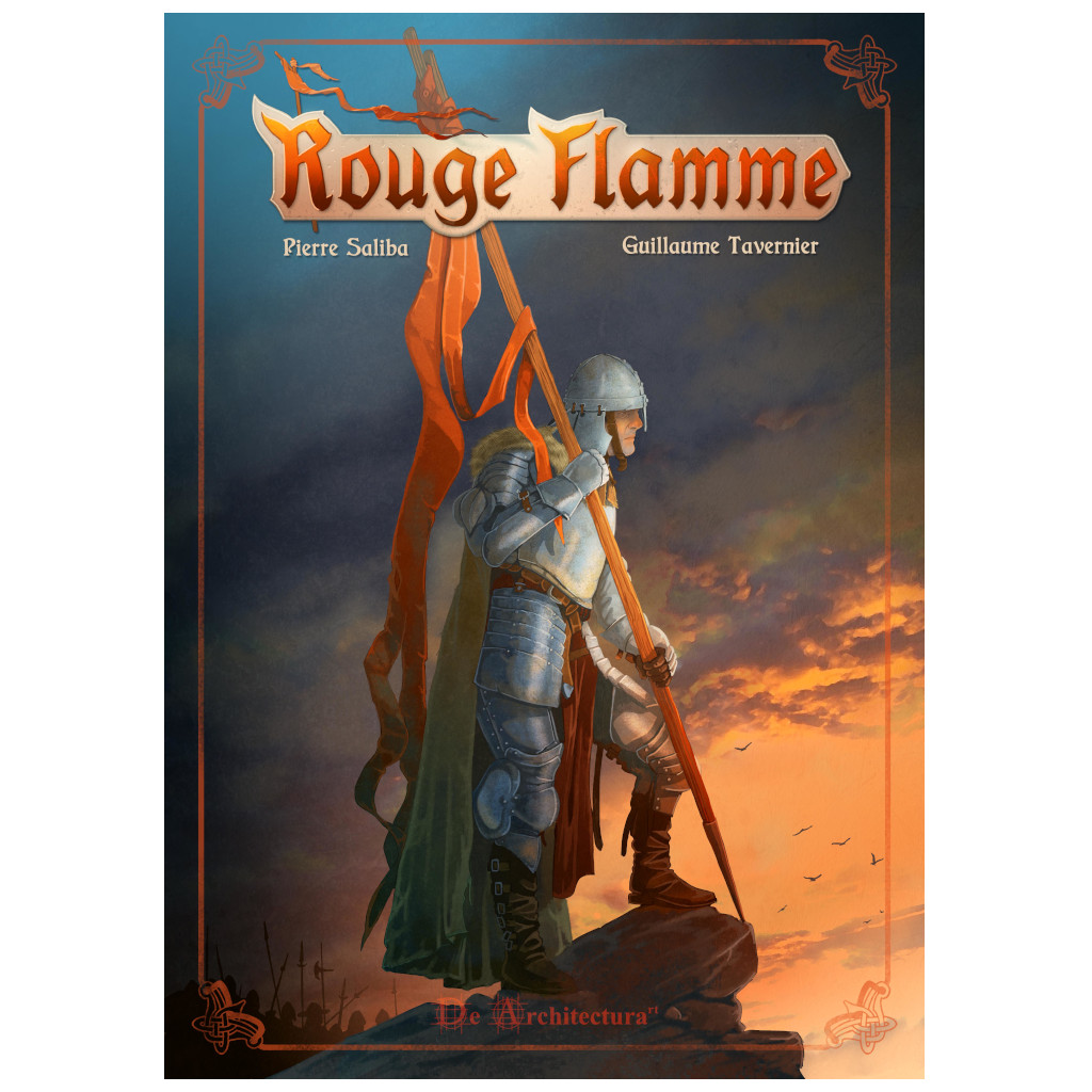 Rouge Flamme