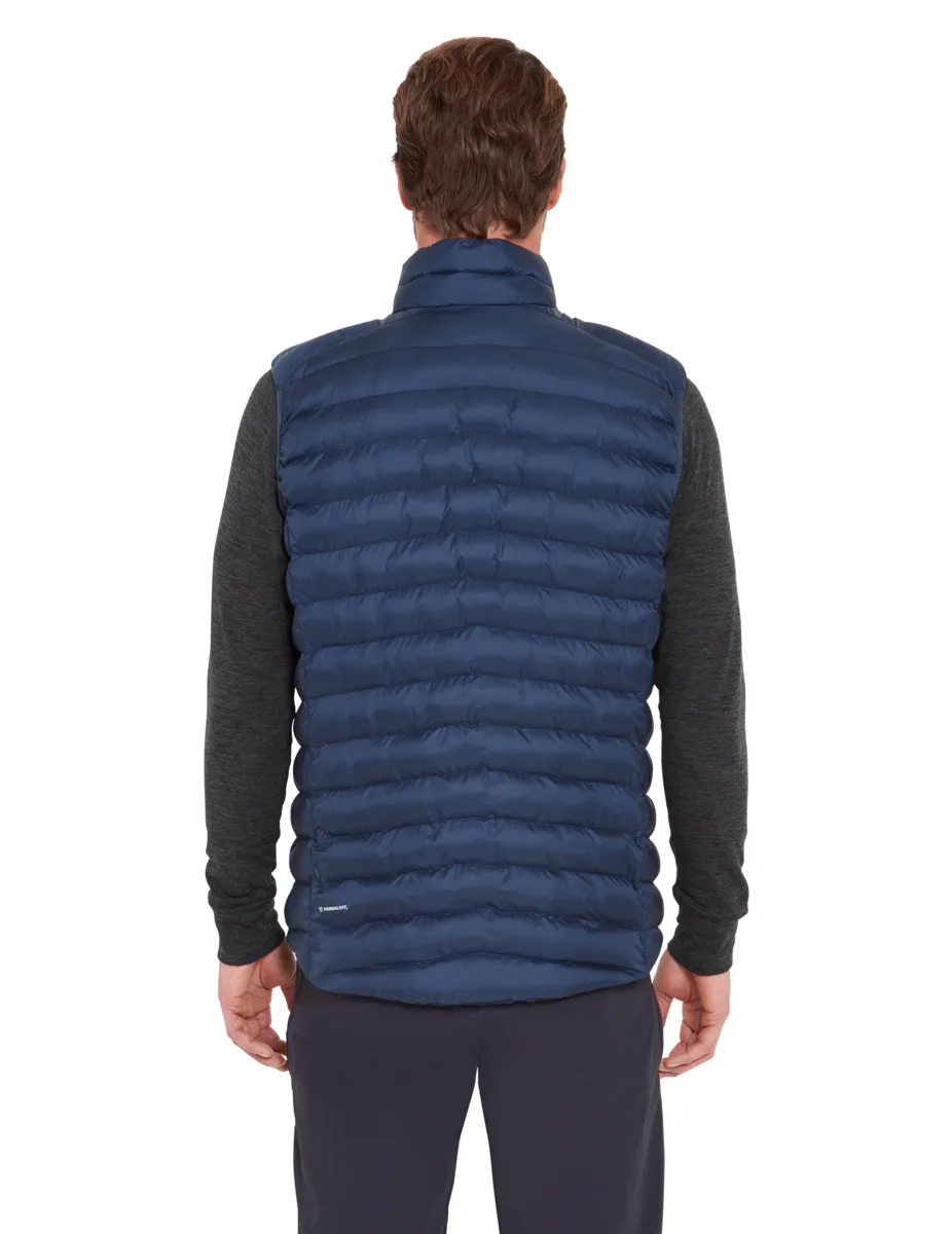 Rab Cirrus Vest Tempest Blue
