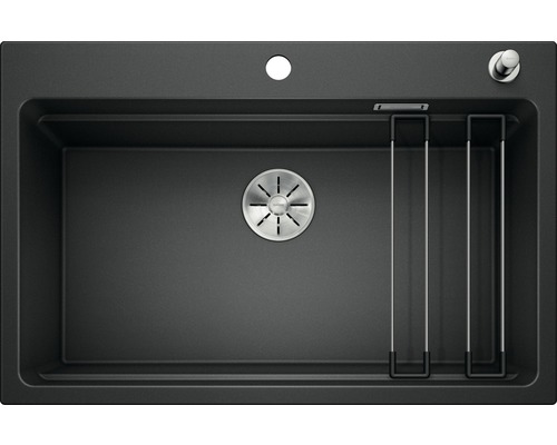 Blanco ETAGON 8 spoelbak, 780 x 510 mm, antraciet, 525177