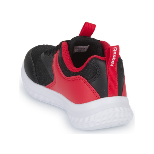Reebok Sport - REEBOK RUSH RUNNER 4.0 - Noir / Rouge