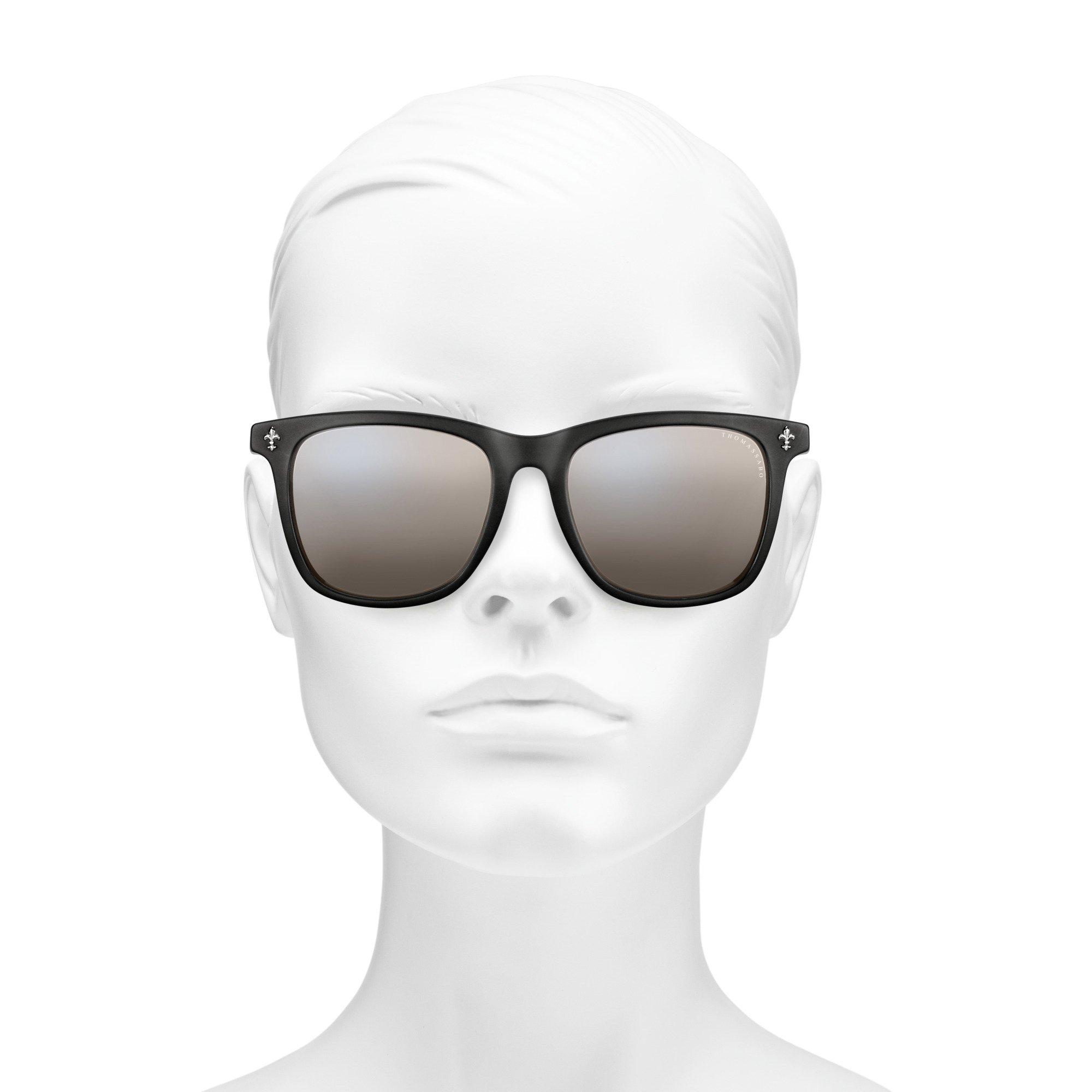 Thomas Sabo Marlon Fleur de Lis Sunglasses
