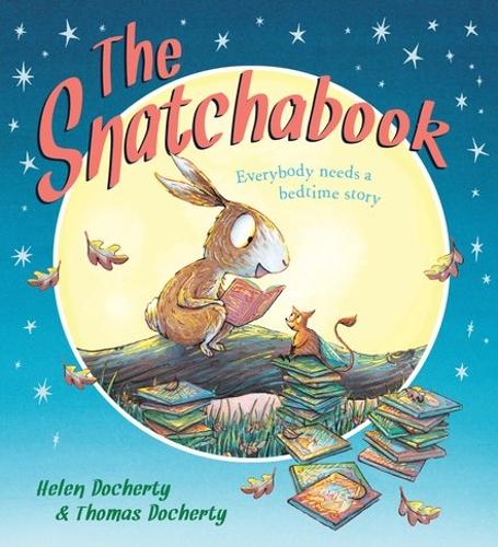 The Snatchabook (Paperback)