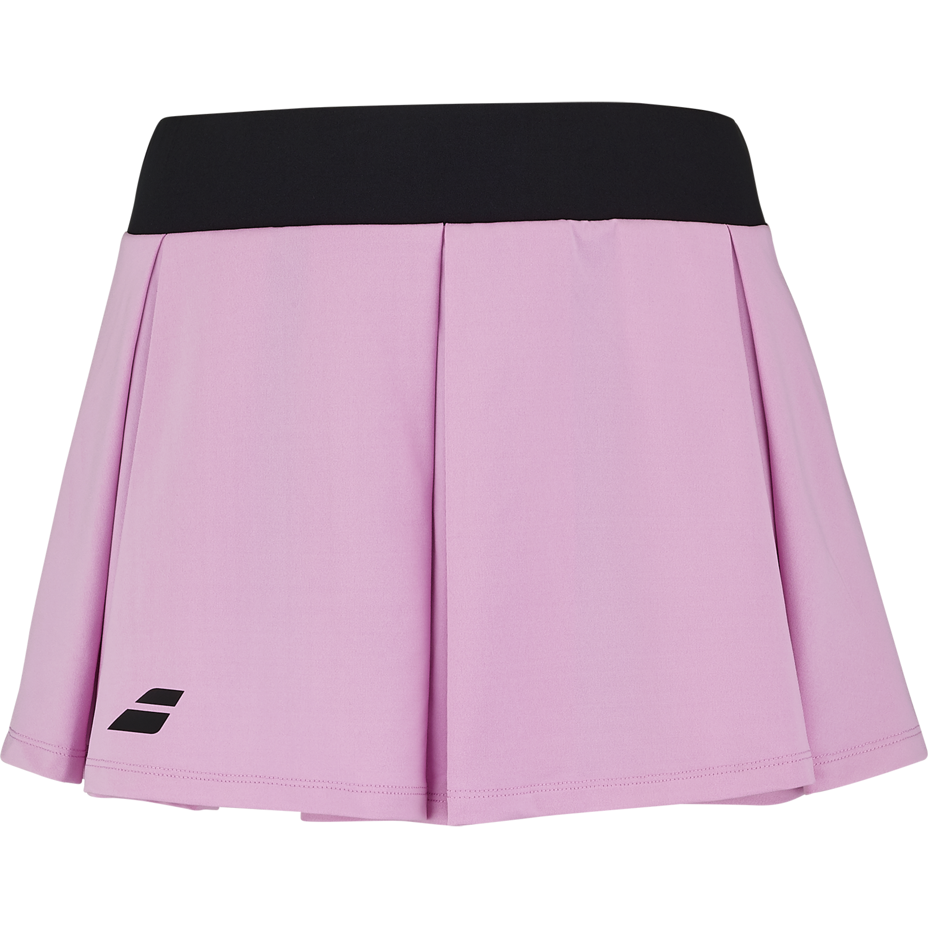 Padel Skirt Damen Schwarz