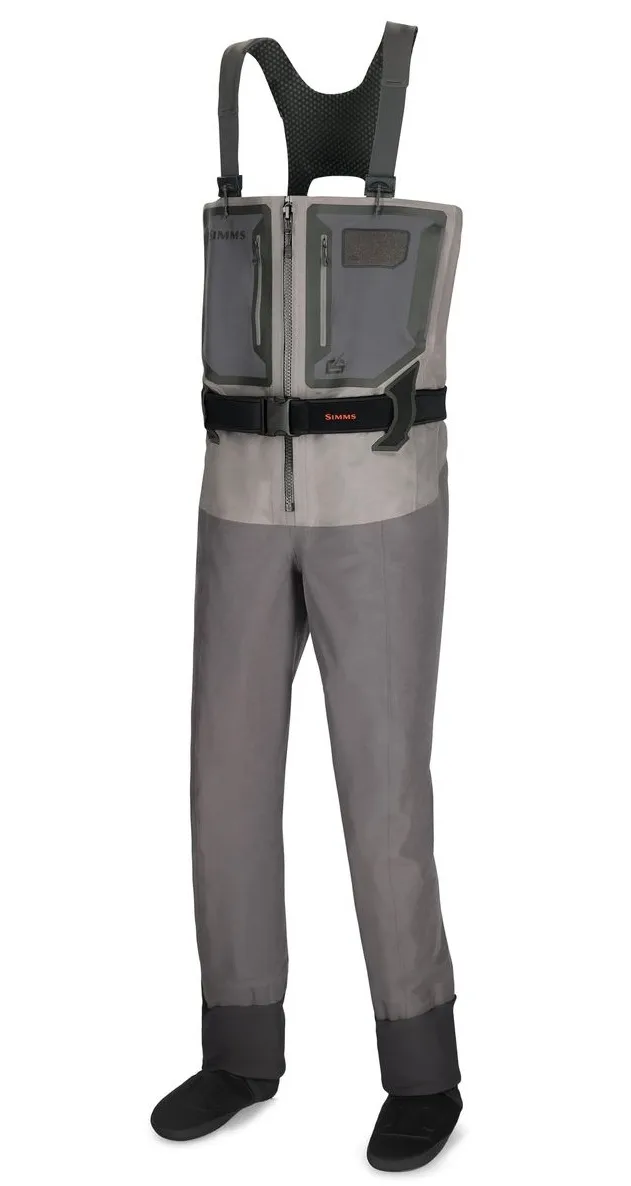 Simms Simms G4z Stockingfoot Smoke