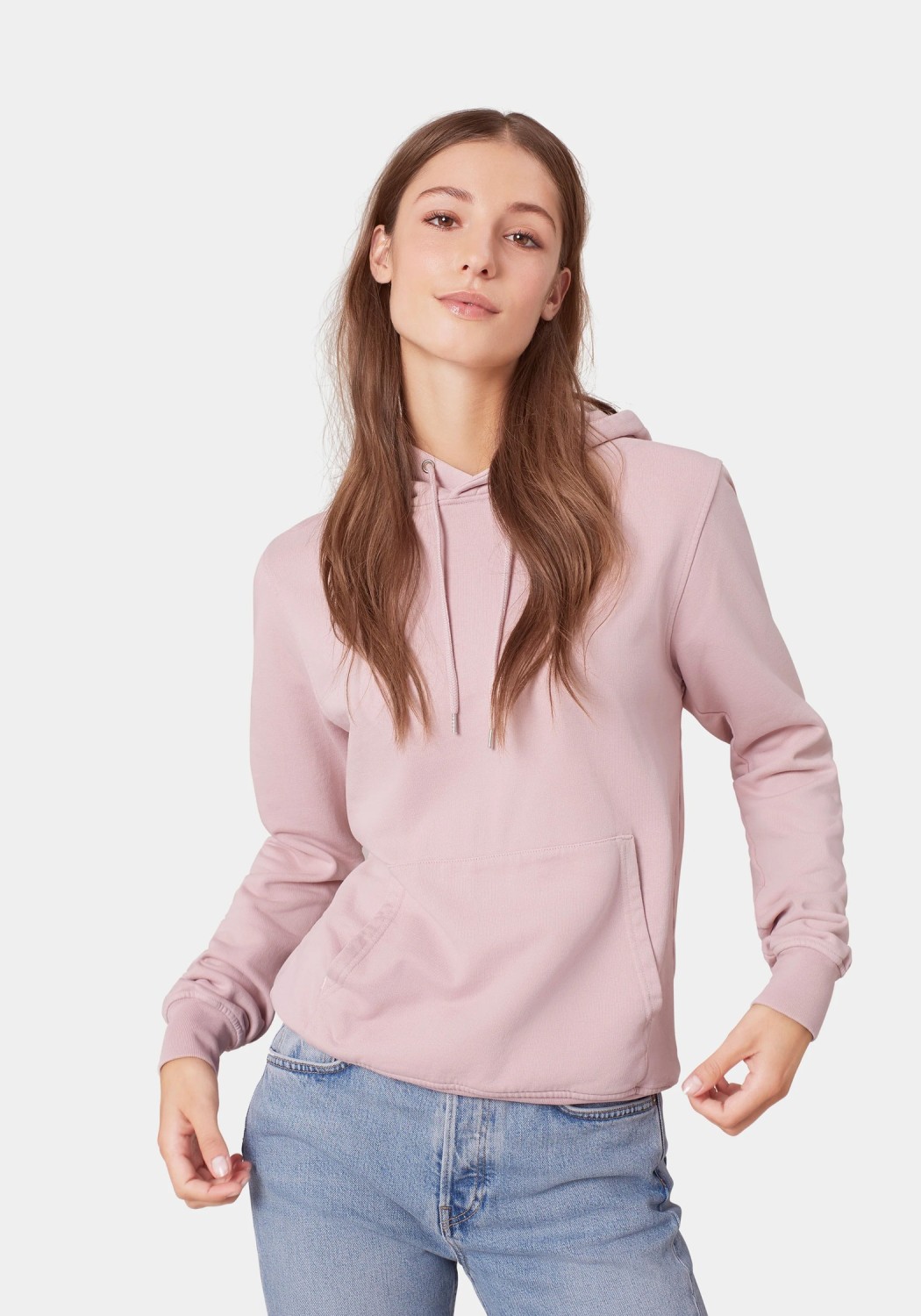 Colorful Standard Hoodie Lava Grey
