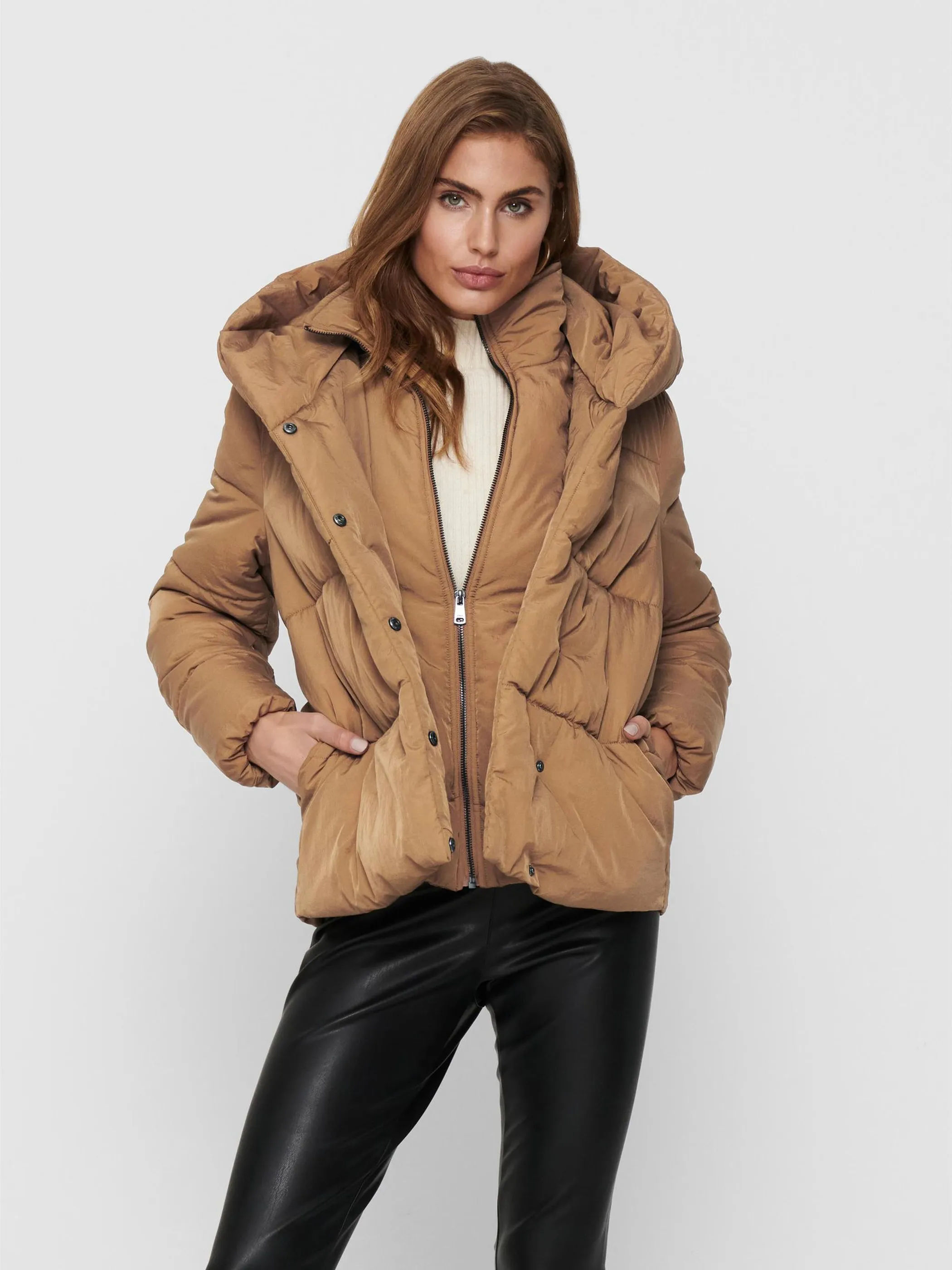 Damen ONLSYDNEY SARA PUFFER Jacke