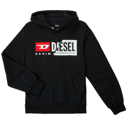 Diesel - SGIRKHOODCUTYX OVER - Noir