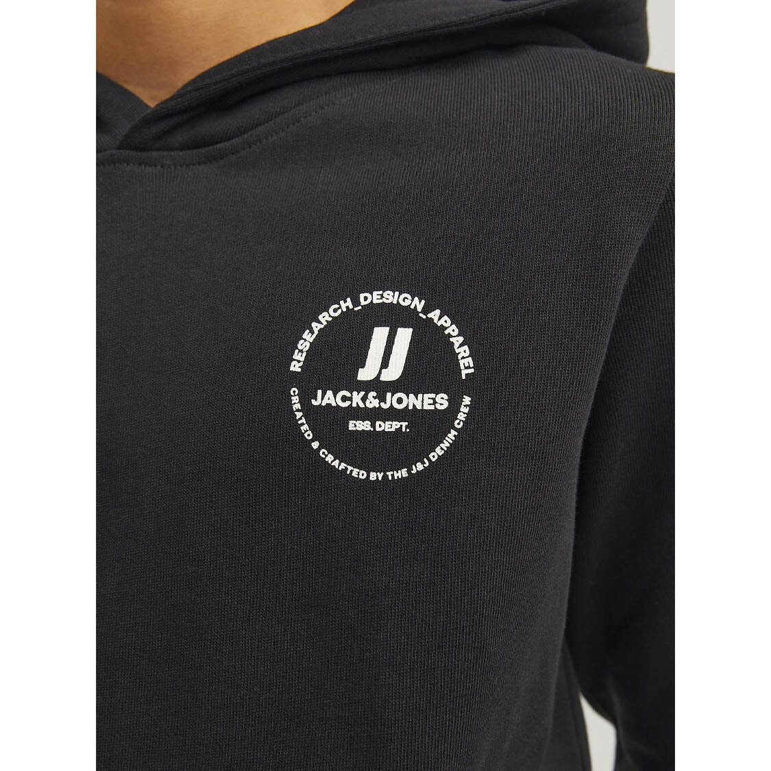 JACK & JONES JUNIOR<br>Moletom com capuz
