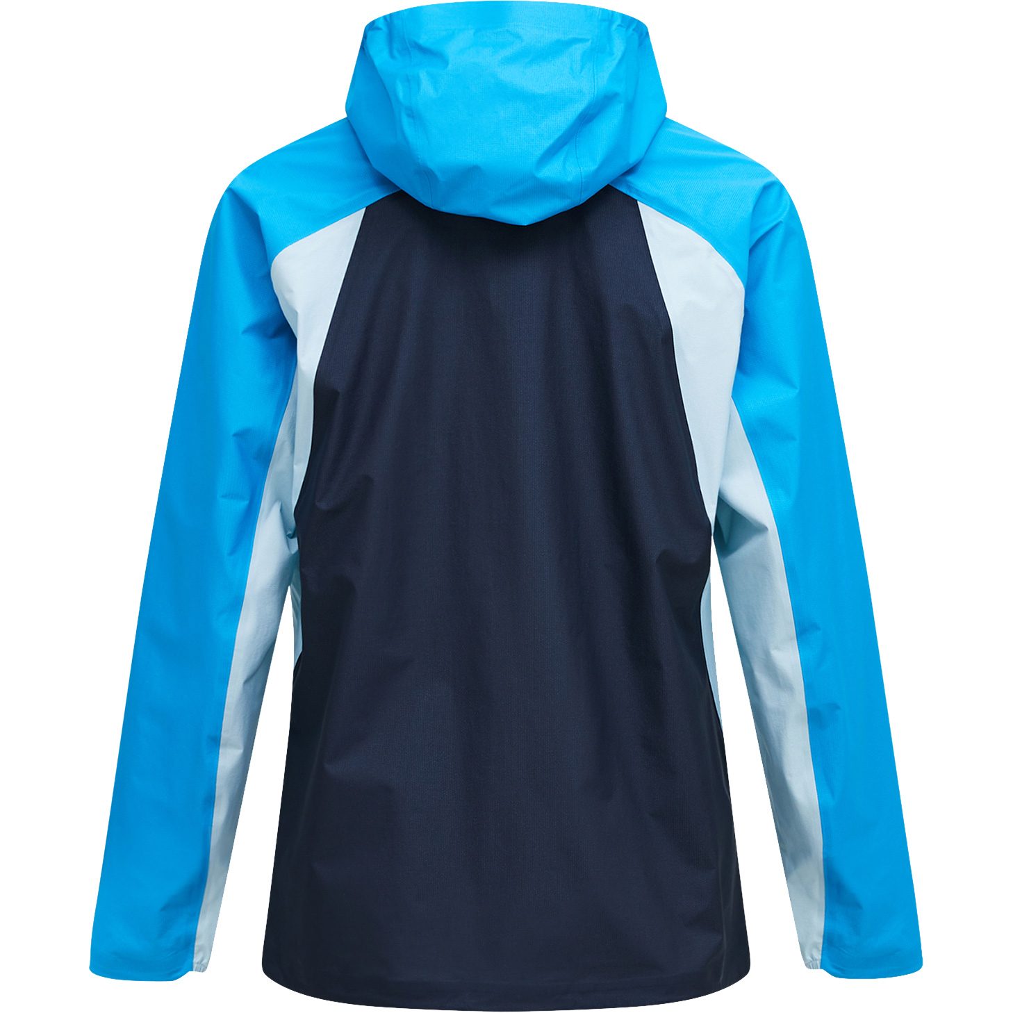 Peak Performance Trail Hipe 3L Hardshelljacke Herren brilliant blue
