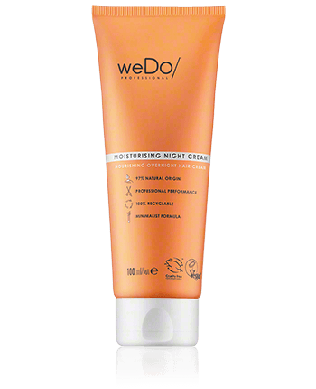 weDo/ Professional Leave-In Care Nourishing Night Cream 100ml