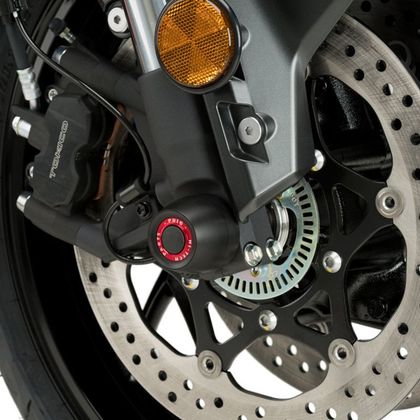 Protections de fourche Puig ROULETTES PHB19 - Noir