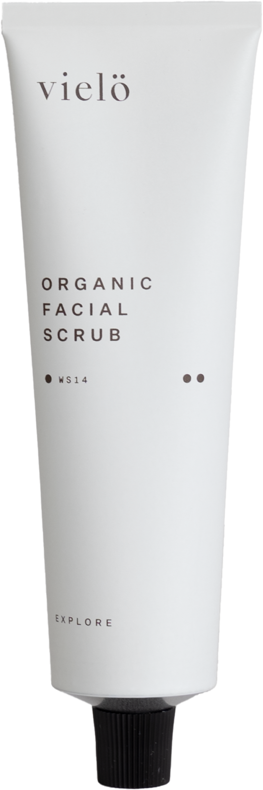 vielö  Organic Facial Scrub, 50 ml