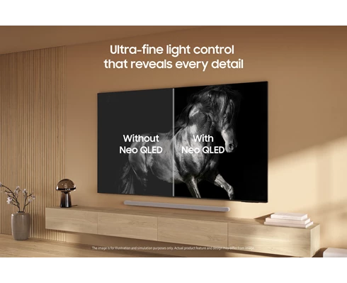Samsung TQ85QN70FAUXXC