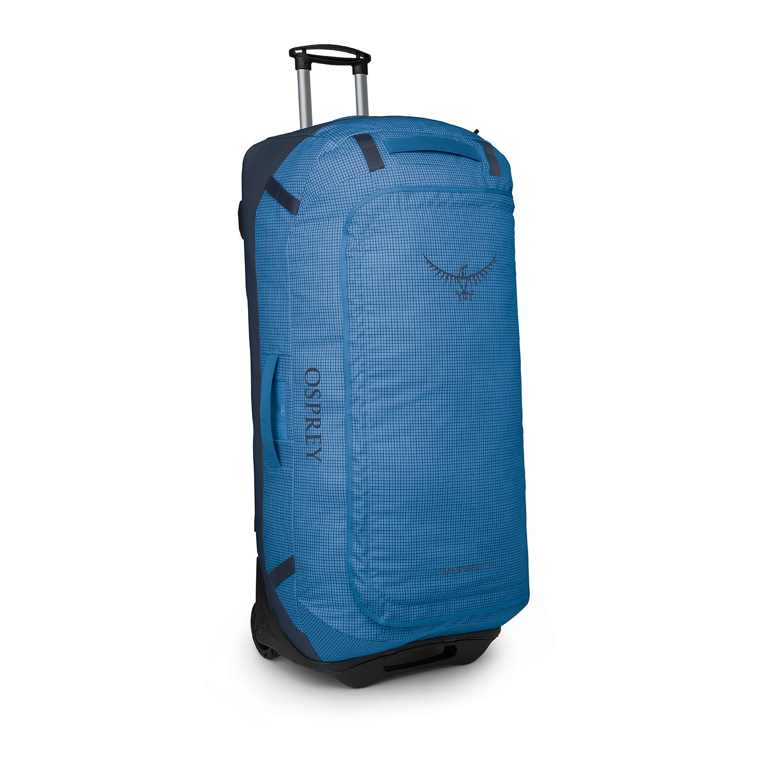 Osprey Rolling Transporter 120 blue flame-scoria blue