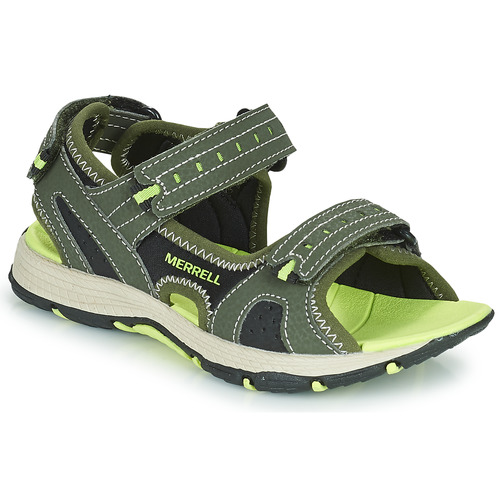Merrell - PANTHER SANDAL 2.0 - OLIVE - Kaki