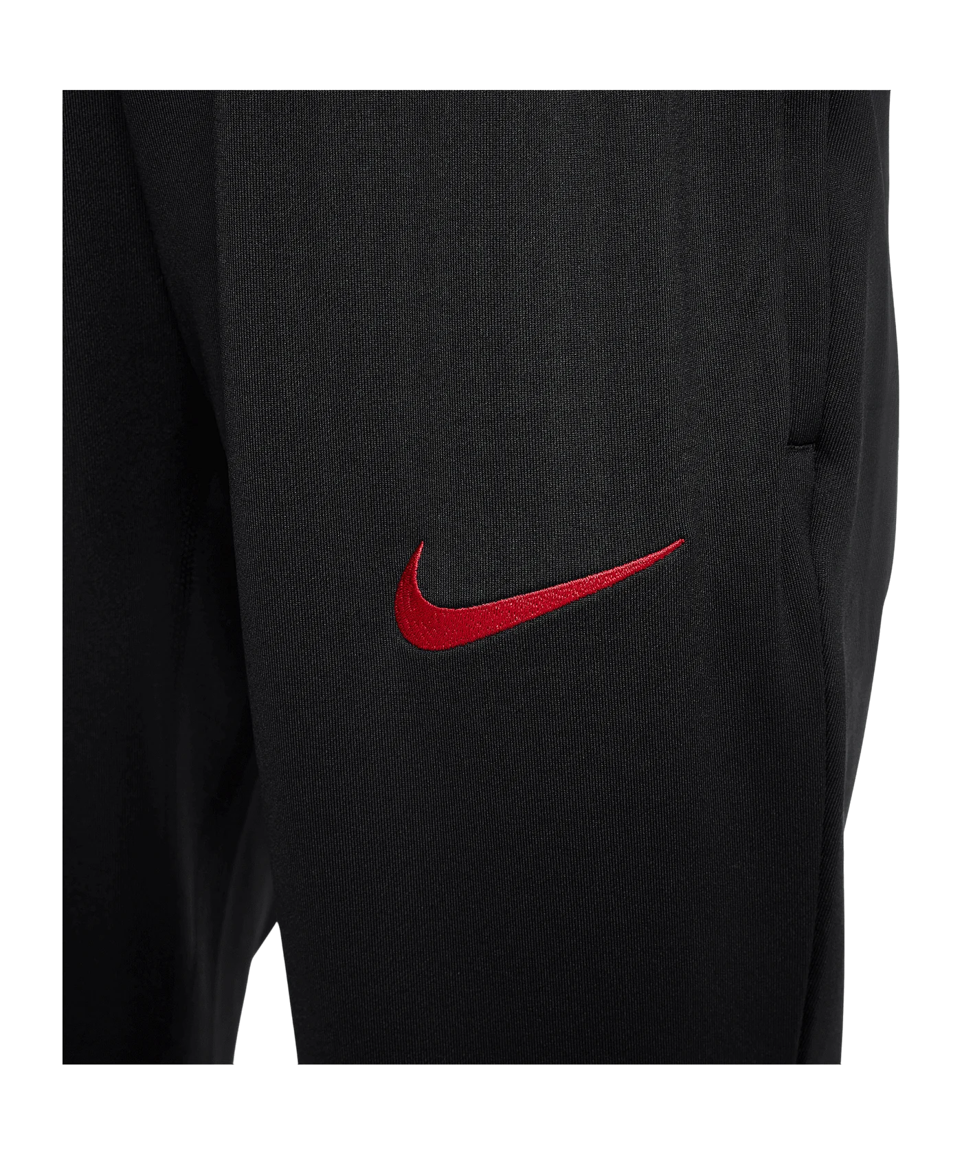 Nike FC Liverpool Strike Trainingshose Kids Schwarz F010